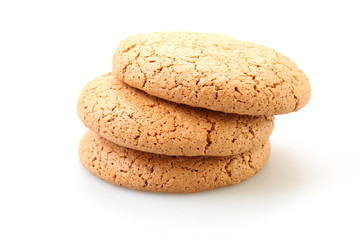 Almond cookies