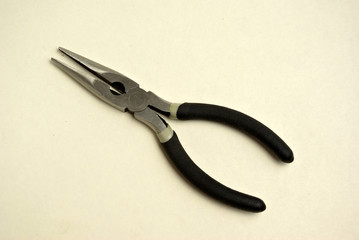 Needle nose pliers.