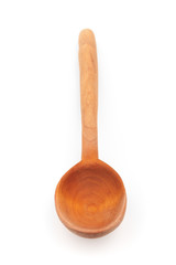 Wooden spoon