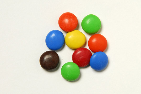 マーブルチョコ