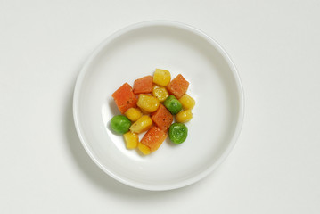 ミックスベジタブル