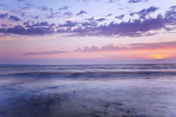 Romantic landscape, wide angle photo © Henrik Larsson