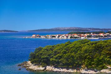 Town in Croatia