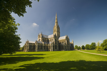 Salisbury Cathedral