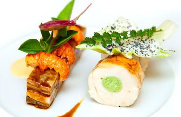 plat cuisiné
