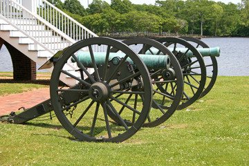 cannon