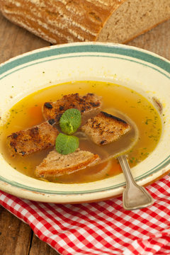 Brotsuppe