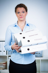 unzufrieden am arbeitsplatz