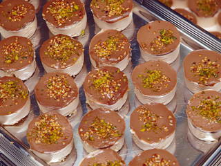 dessert catering