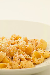 pasta conchiglie rosate