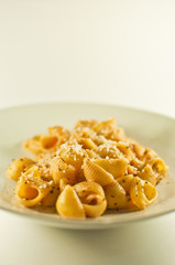 Conchiglioni rosati