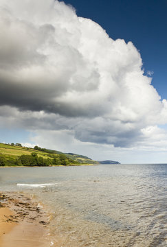 Rosemarkie Clouds