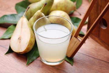 succo di pera - sette