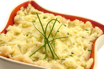Mashed potatoes