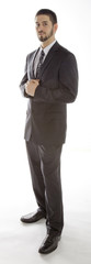 young executive