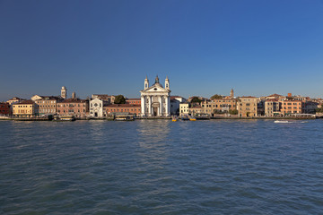 church of Saint Mary of the Rosary, venice