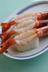 エビの寿司