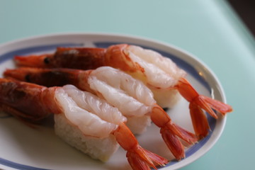 エビの寿司