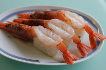 エビの寿司