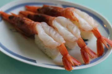 エビの寿司