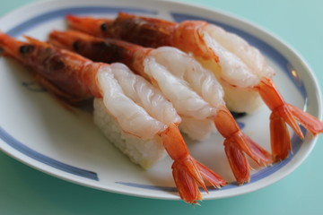 エビの寿司