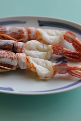 グリルシュリンプ