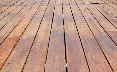 Wood panels background