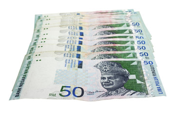 malaysian ringgit