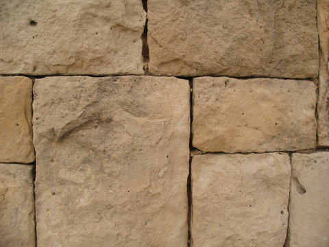Pared de piedra