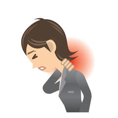 OL B 病気 首こり