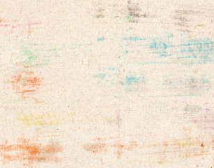 Paper texture