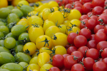 Small Tomato