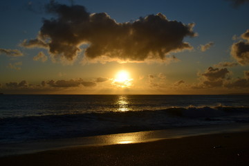 The Sun and The Devil