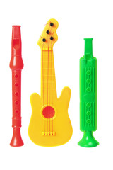 Toy Musical Instruments