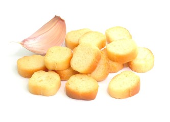 Knoblauchzehe