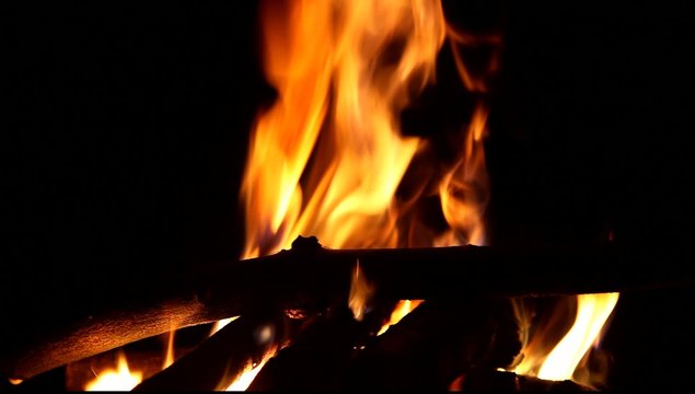 Lagerfeuer