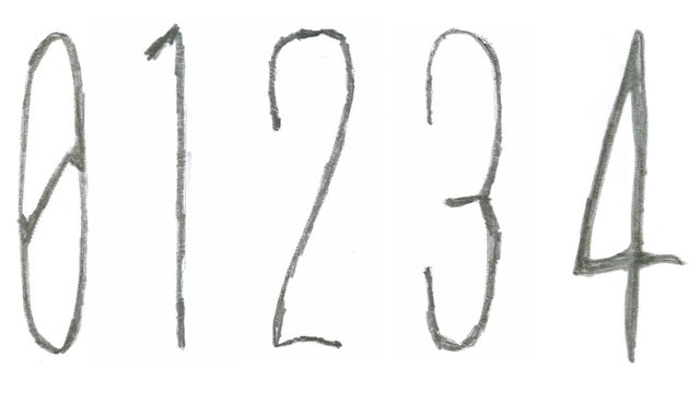 Animated sketch-style english alphabet. Part2