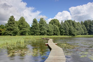 lac finlandais