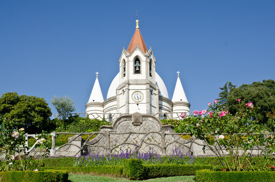 Sameiro santuary