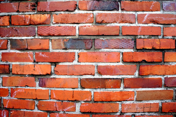 Brick Wall Background