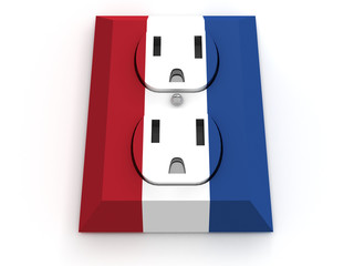 ELECTRICAL OUTLET NETHERLANDS