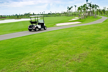 golf cart