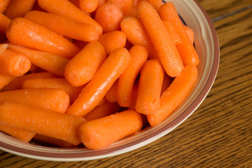 Baby Carrots
