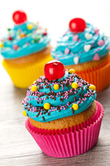 cupcakes