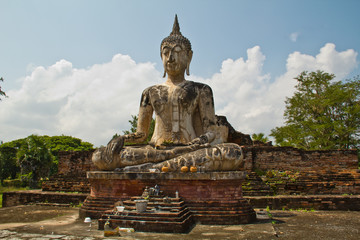Fototapeta premium Buddha (Sukhothai)