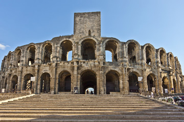 Arles Amphitheater