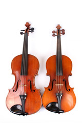 Naklejka na ściany i meble Geige