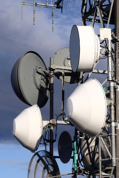 antenne telecomunicazioni