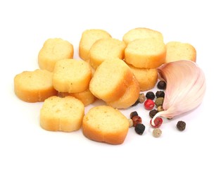 Gewürze, Croutons
