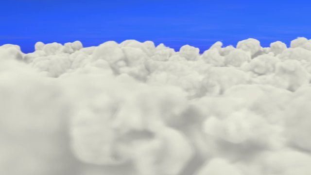 Vorbeiziehende Wolken (Loop, 25i, back+front alpha)